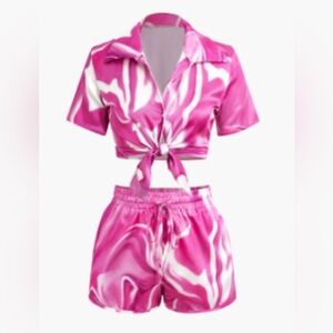 Womens 2 piece outfit